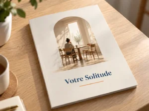 Couverture du livre blanc Votre Solitude